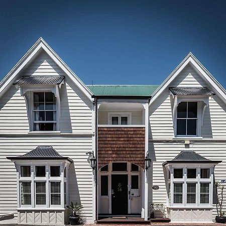 The Grange B&B Christchurch Exterior foto