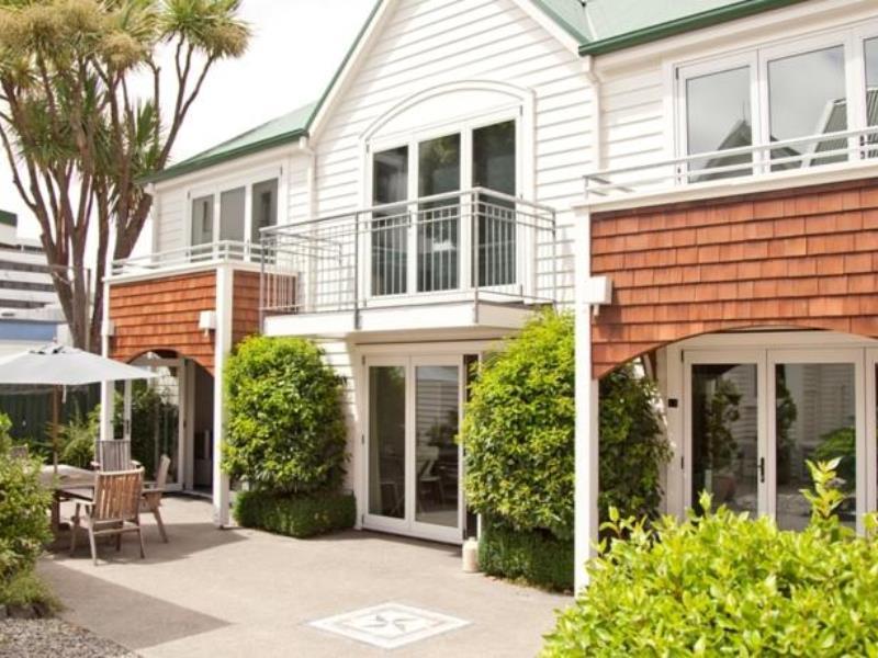 The Grange B&B Christchurch Exterior foto