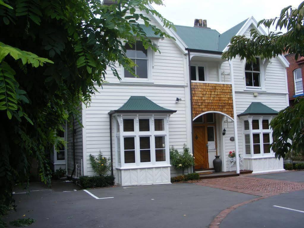 The Grange B&B Christchurch Exterior foto